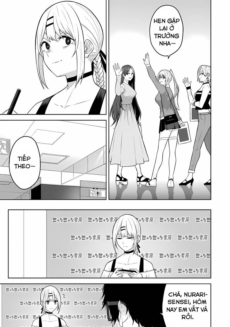 Imaizumi Brings All The Gals To His House Chapter 25 - Trang 2