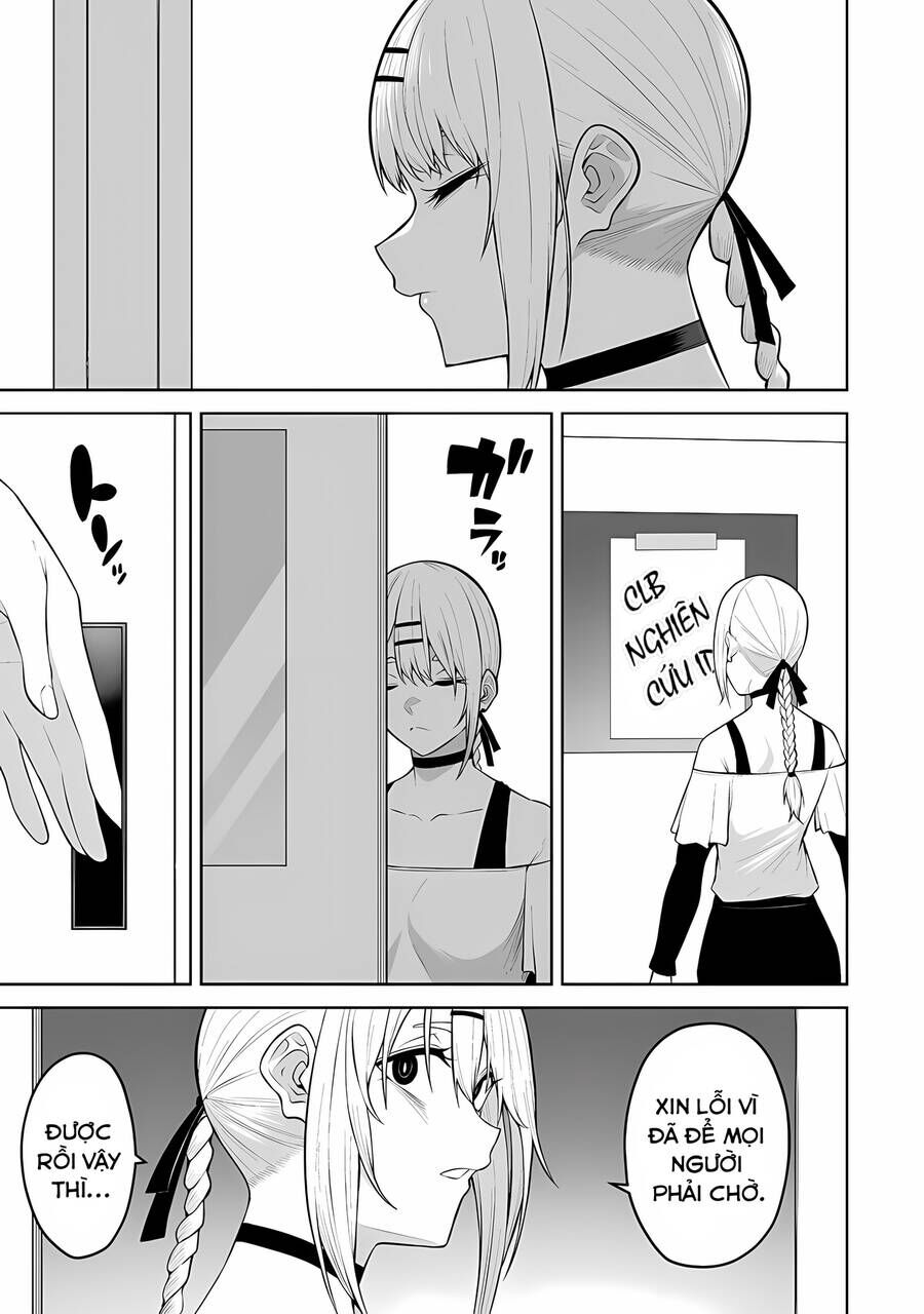 Imaizumi Brings All The Gals To His House Chapter 25 - Trang 2