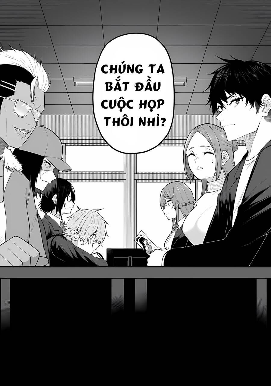 Imaizumi Brings All The Gals To His House Chapter 25 - Trang 2