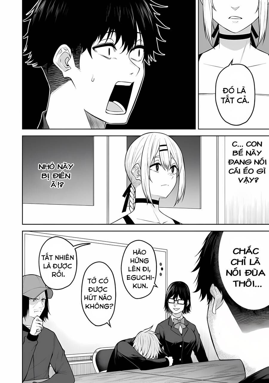 Imaizumi Brings All The Gals To His House Chapter 25 - Trang 2