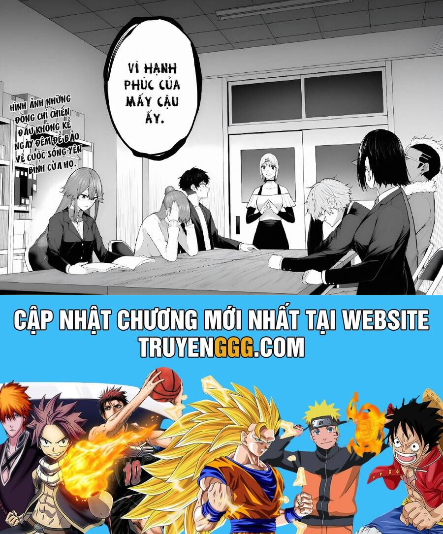 Imaizumi Brings All The Gals To His House Chapter 25 - Trang 2