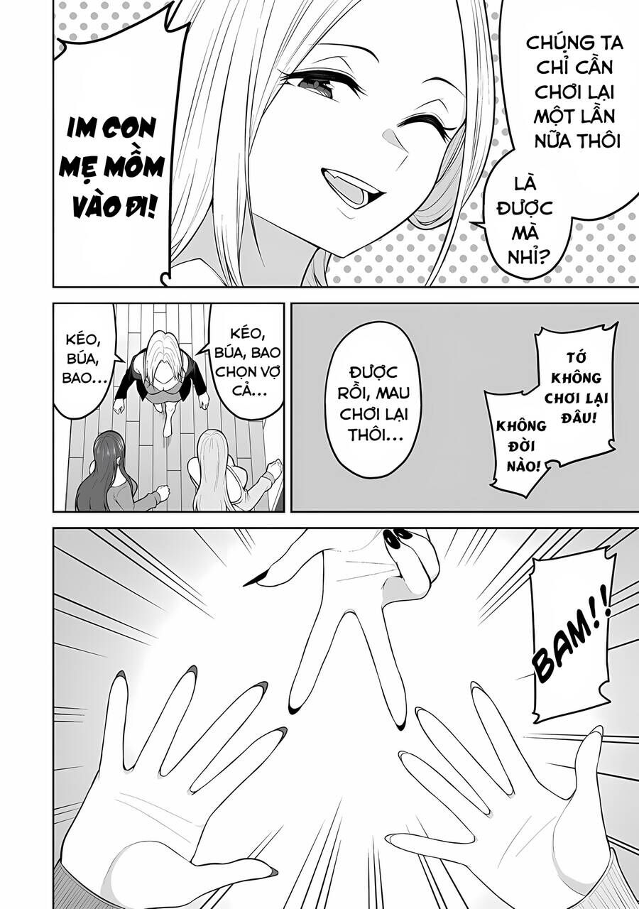Imaizumi Brings All The Gals To His House Chapter 25 - Trang 2