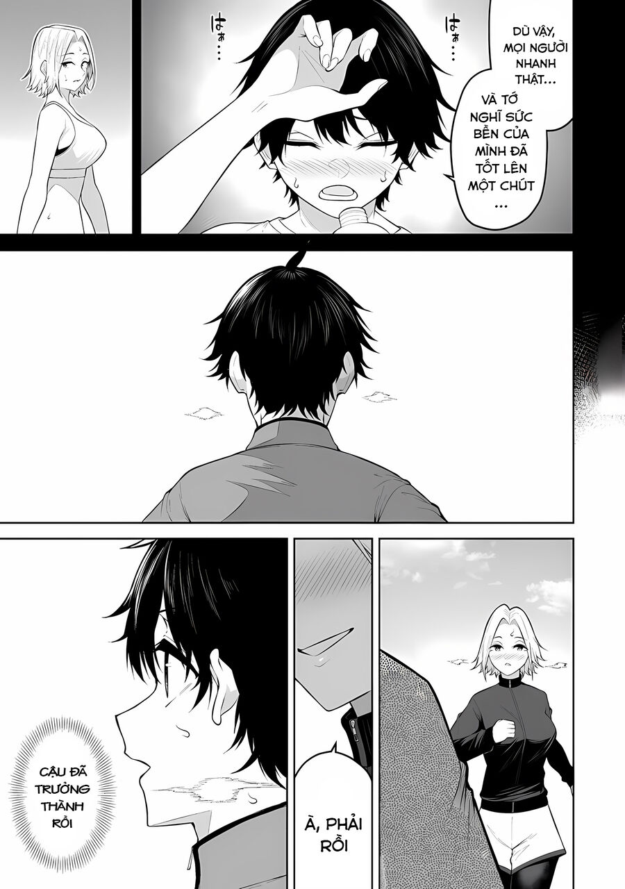 Imaizumi Brings All The Gals To His House Chapter 27 - Trang 2