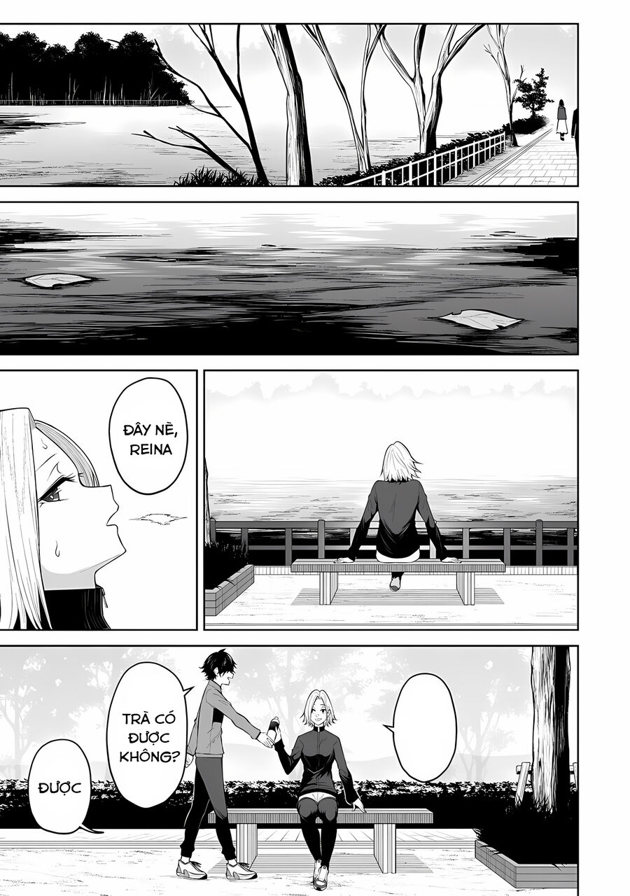 Imaizumi Brings All The Gals To His House Chapter 27 - Trang 2