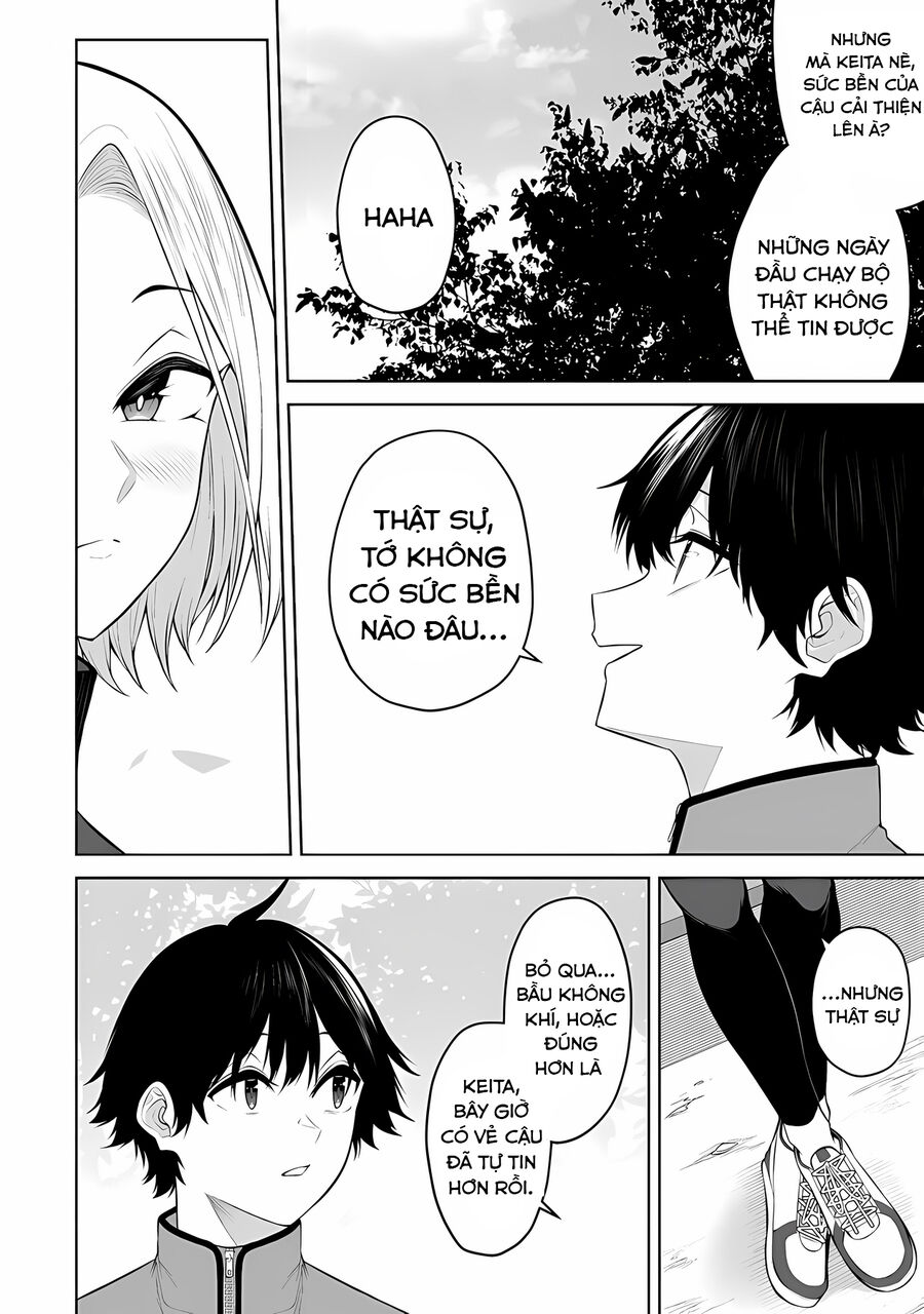 Imaizumi Brings All The Gals To His House Chapter 27 - Trang 2
