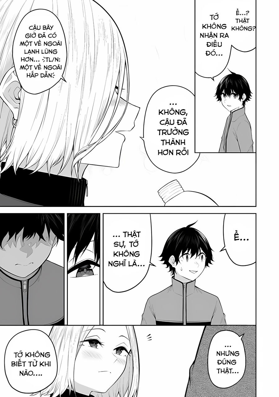 Imaizumi Brings All The Gals To His House Chapter 27 - Trang 2