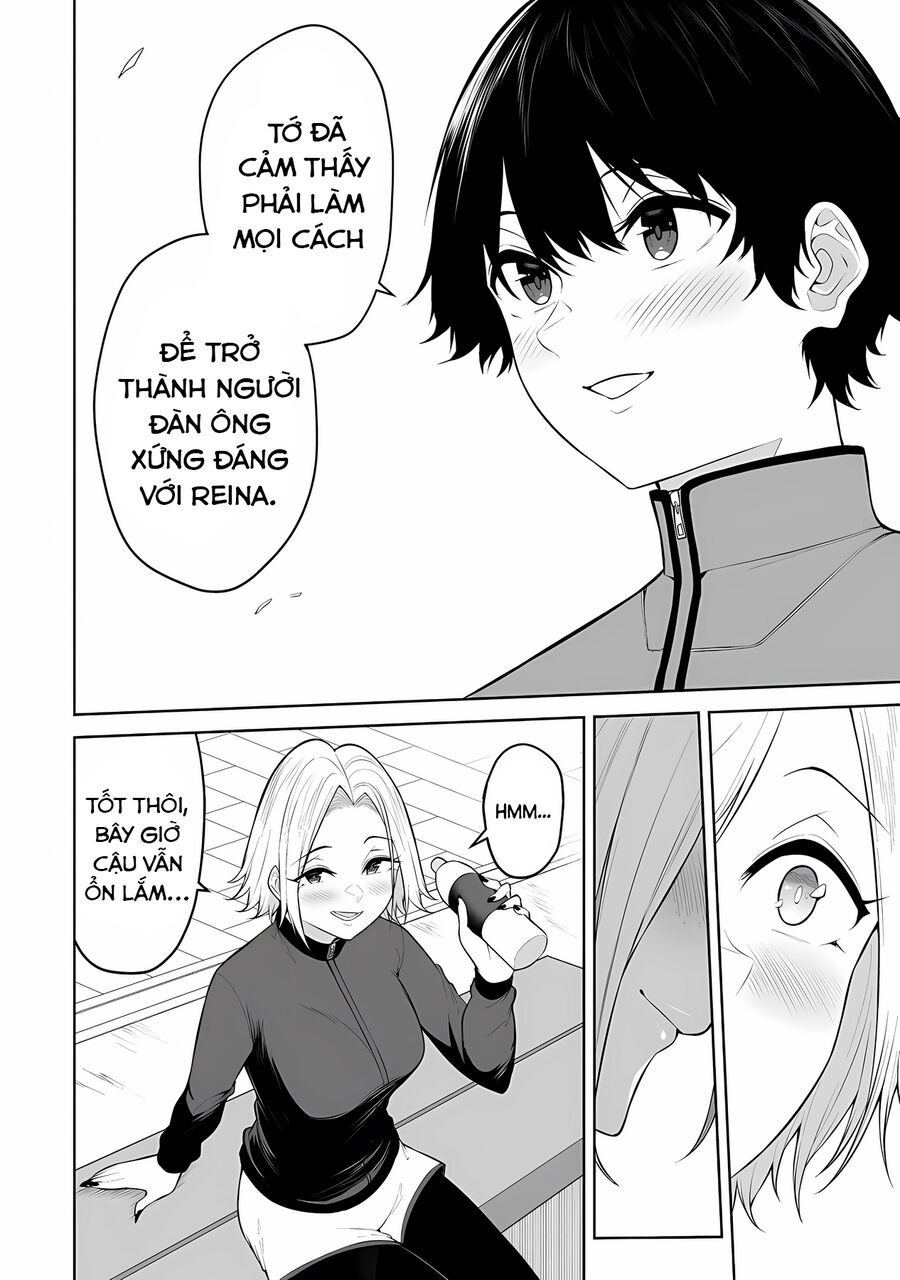 Imaizumi Brings All The Gals To His House Chapter 27 - Trang 2