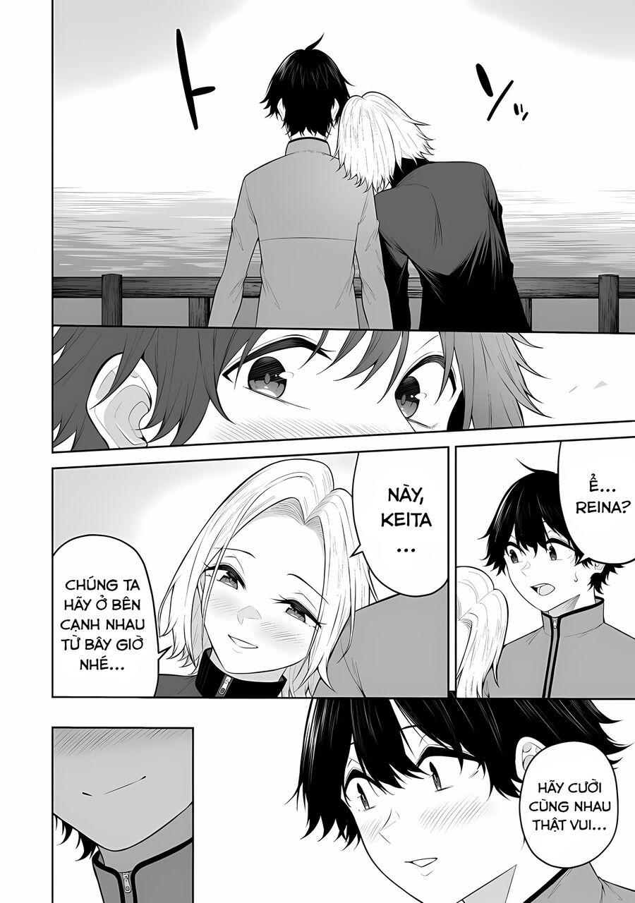 Imaizumi Brings All The Gals To His House Chapter 27 - Trang 2