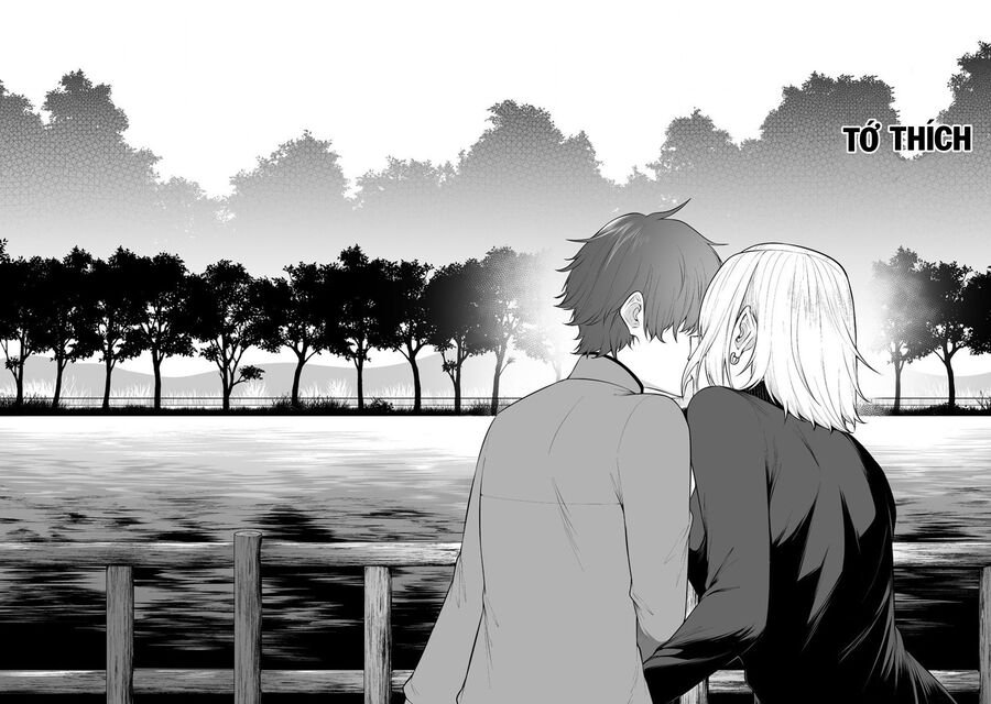 Imaizumi Brings All The Gals To His House Chapter 27 - Trang 2