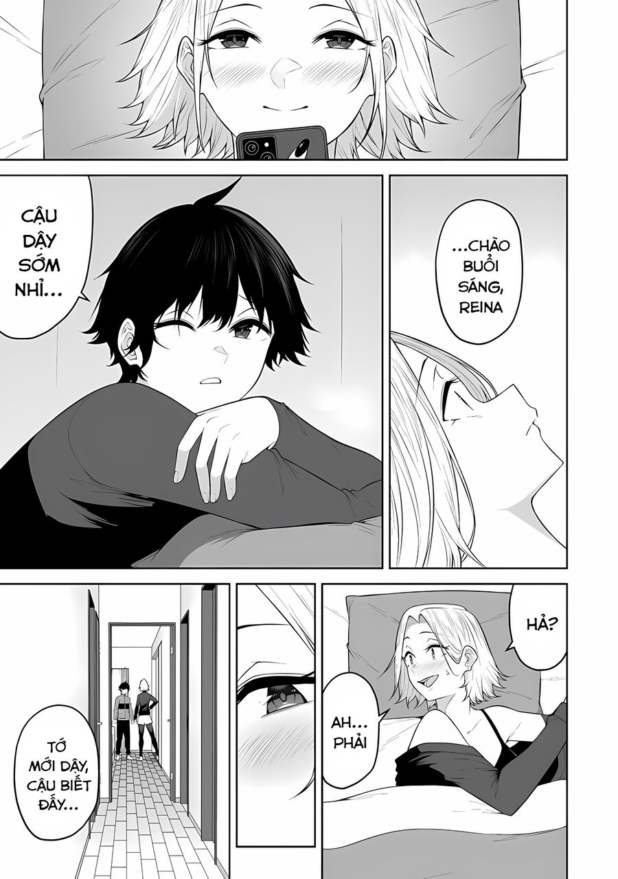 Imaizumi Brings All The Gals To His House Chapter 27 - Trang 2