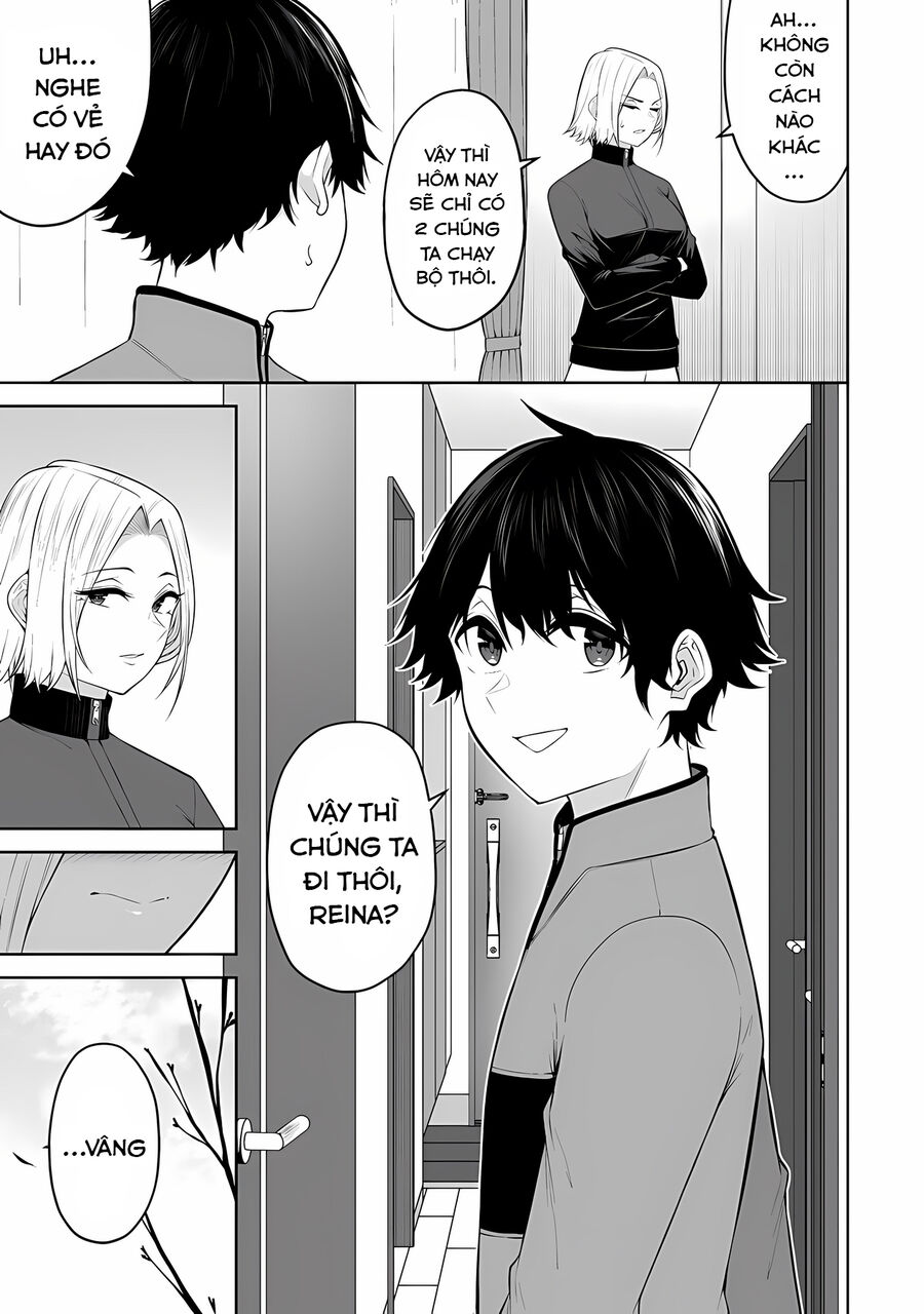 Imaizumi Brings All The Gals To His House Chapter 27 - Trang 2