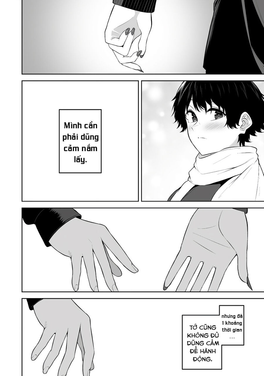 Imaizumi Brings All The Gals To His House Chapter 30 - Trang 2