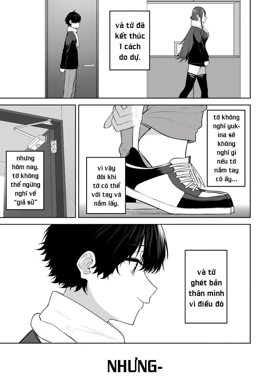 Imaizumi Brings All The Gals To His House Chapter 30 - Trang 2
