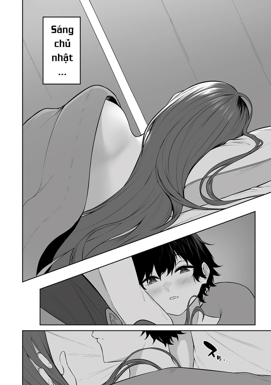 Imaizumi Brings All The Gals To His House Chapter 30 - Trang 2