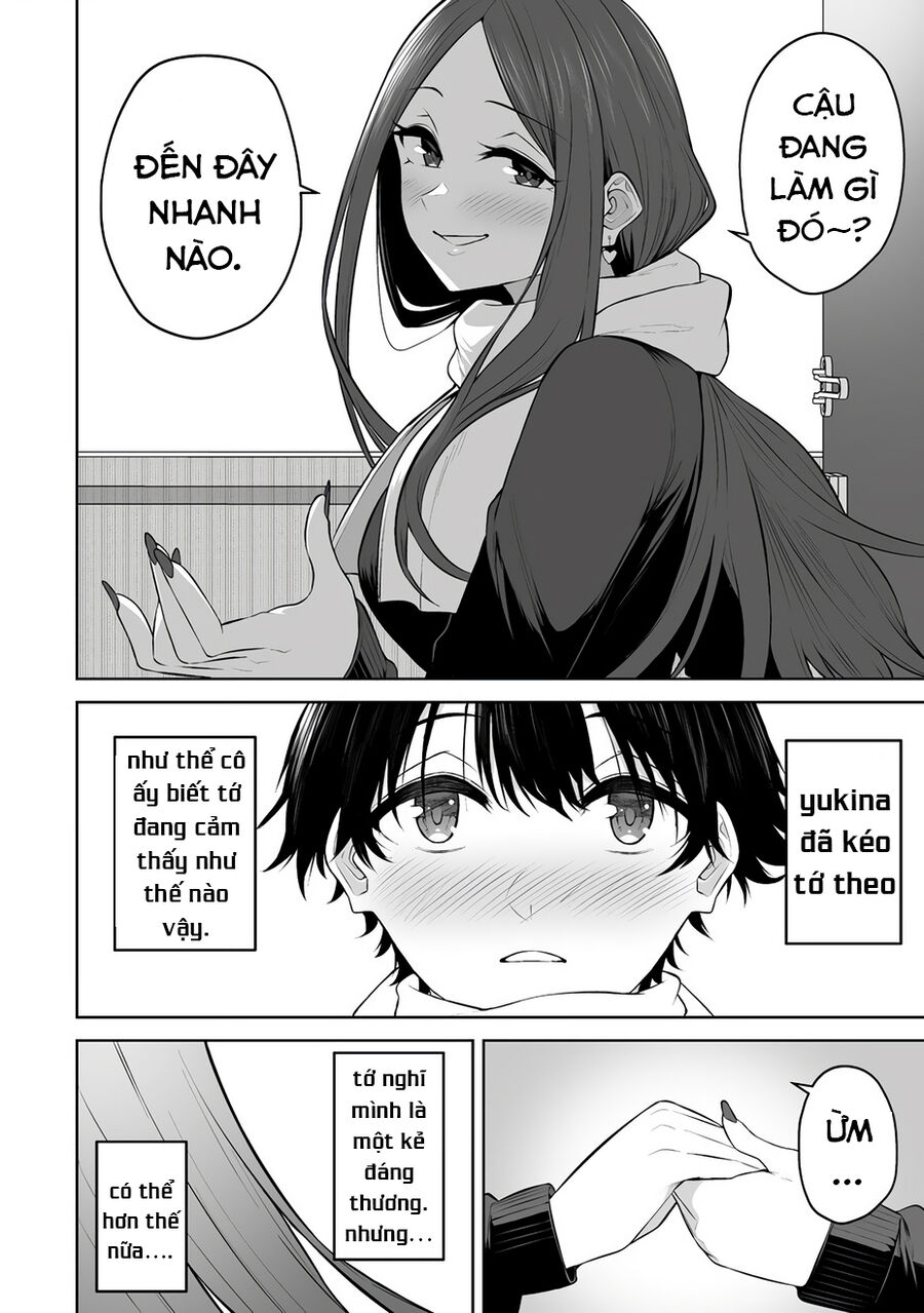 Imaizumi Brings All The Gals To His House Chapter 30 - Trang 2