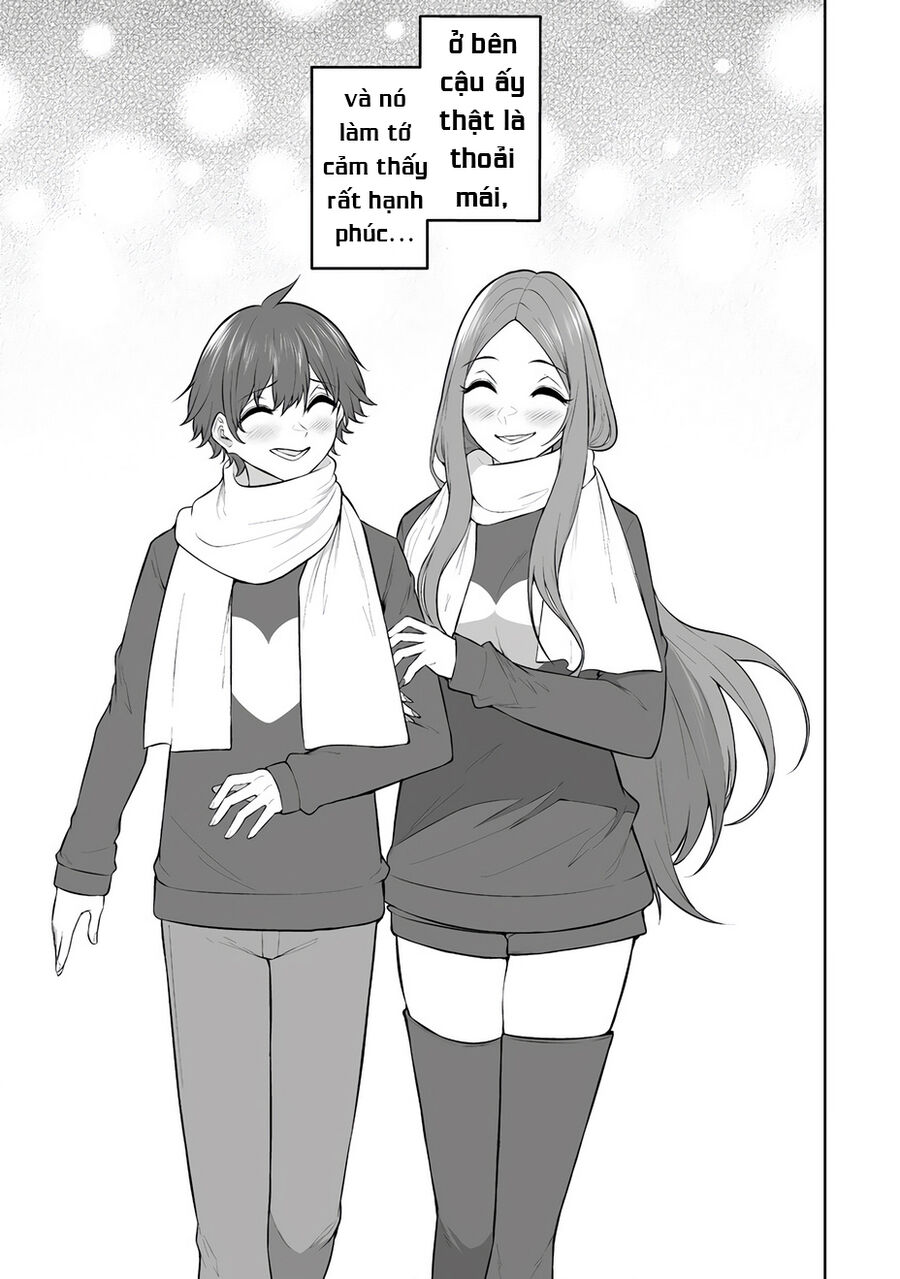 Imaizumi Brings All The Gals To His House Chapter 30 - Trang 2