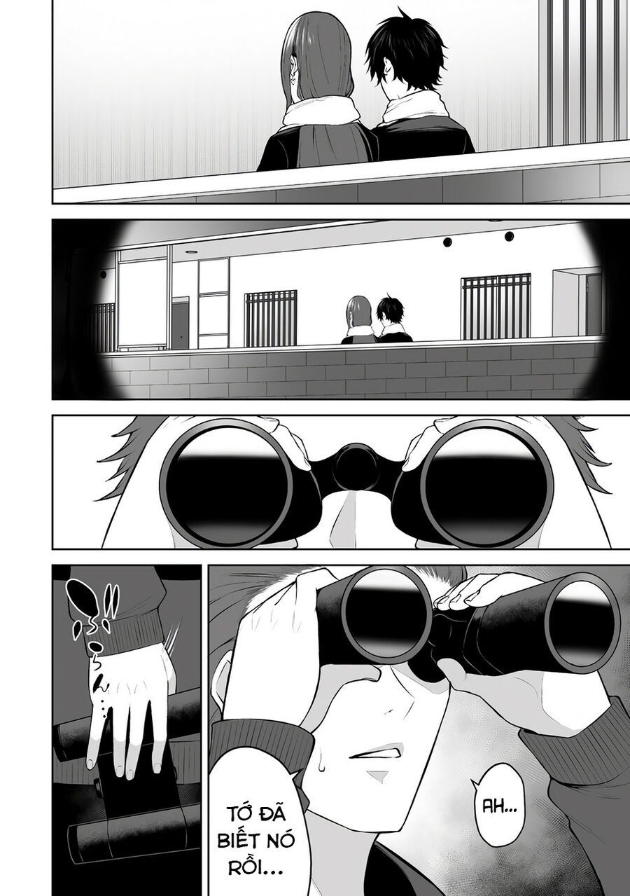 Imaizumi Brings All The Gals To His House Chapter 30 - Trang 2