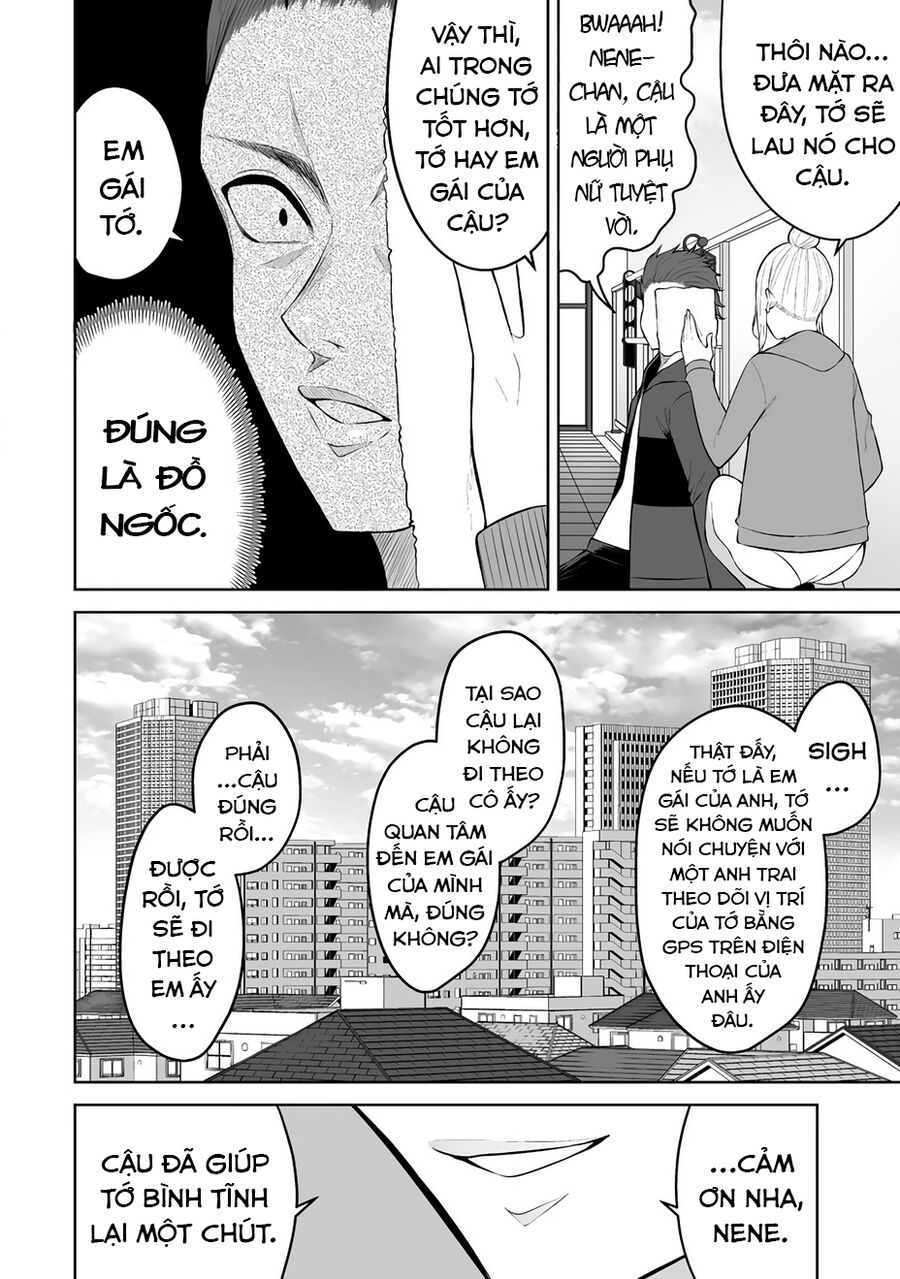 Imaizumi Brings All The Gals To His House Chapter 30 - Trang 2