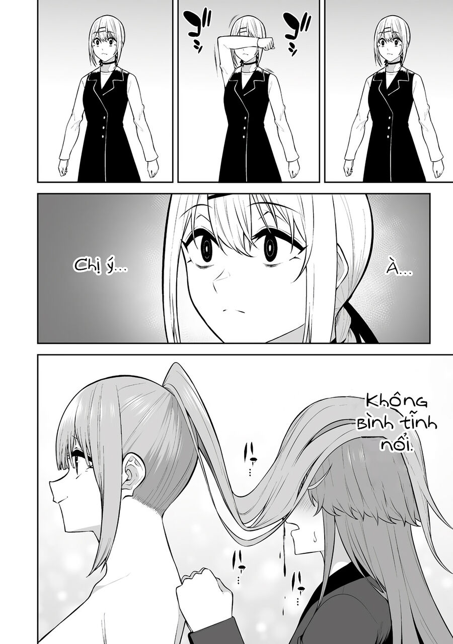 Imaizumi Brings All The Gals To His House Chapter 32 - Trang 2