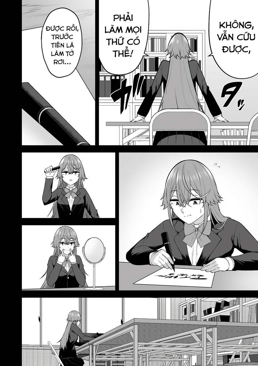 Imaizumi Brings All The Gals To His House Chapter 32 - Trang 2