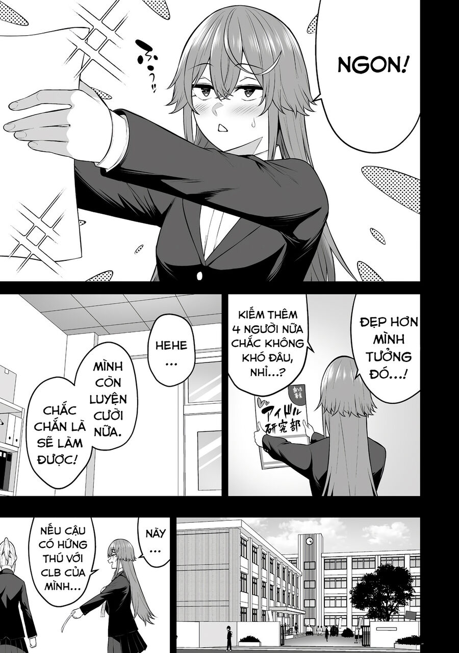 Imaizumi Brings All The Gals To His House Chapter 32 - Trang 2