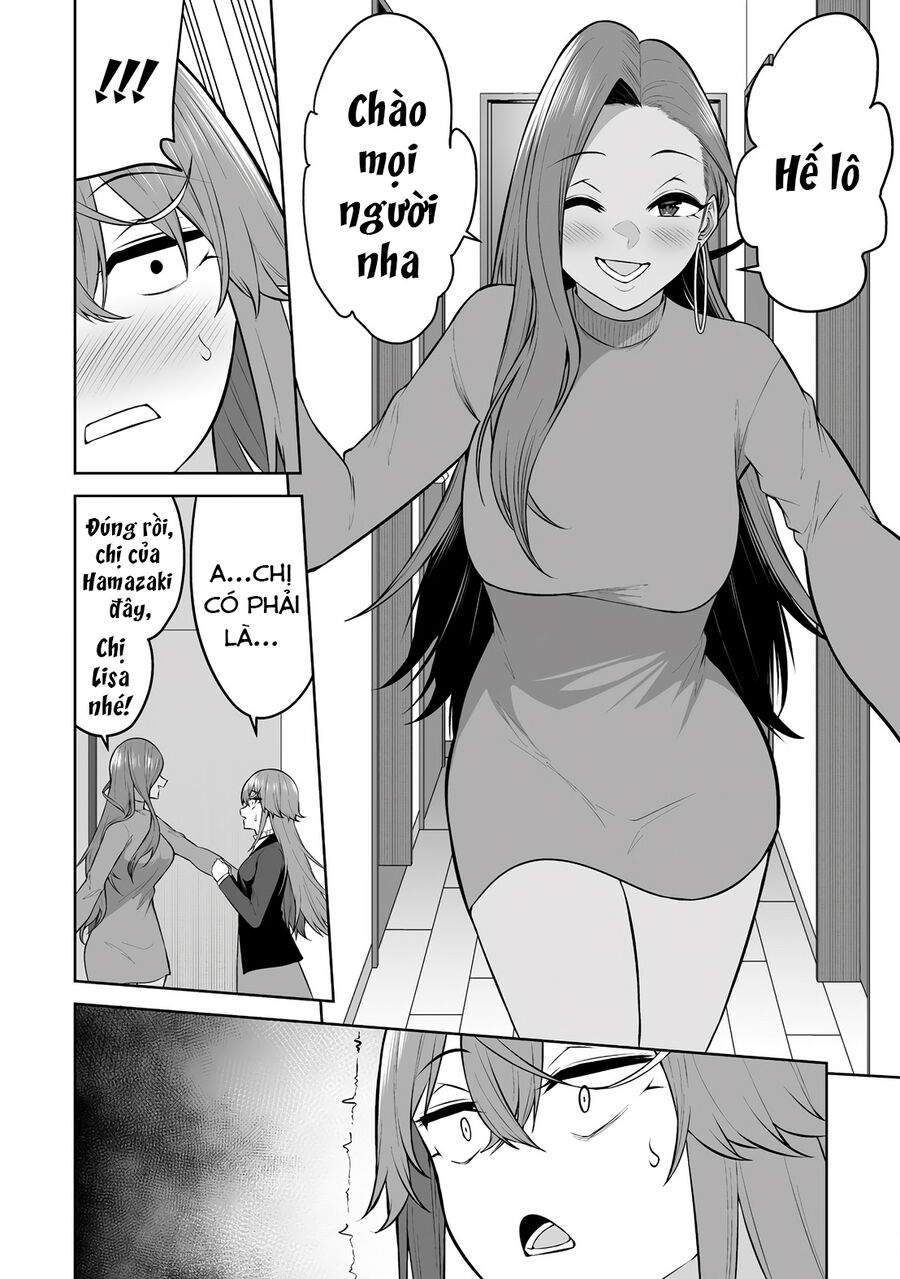 Imaizumi Brings All The Gals To His House Chapter 32 - Trang 2