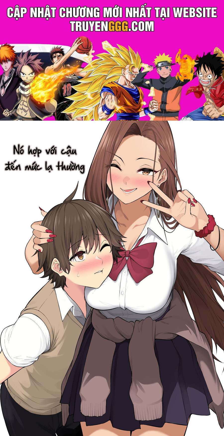 Imaizumi Brings All The Gals To His House Chapter 33 - Trang 2