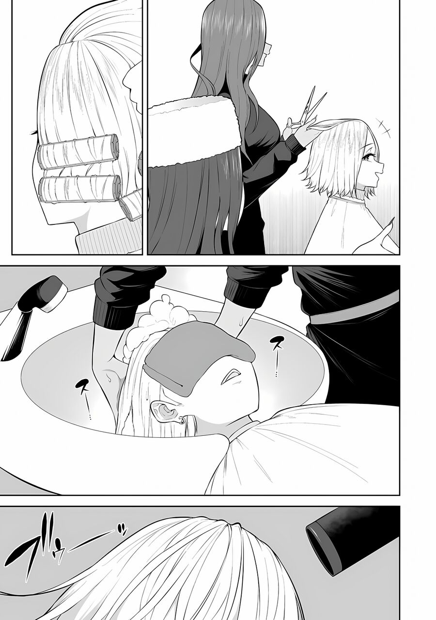 Imaizumi Brings All The Gals To His House Chapter 33 - Trang 2