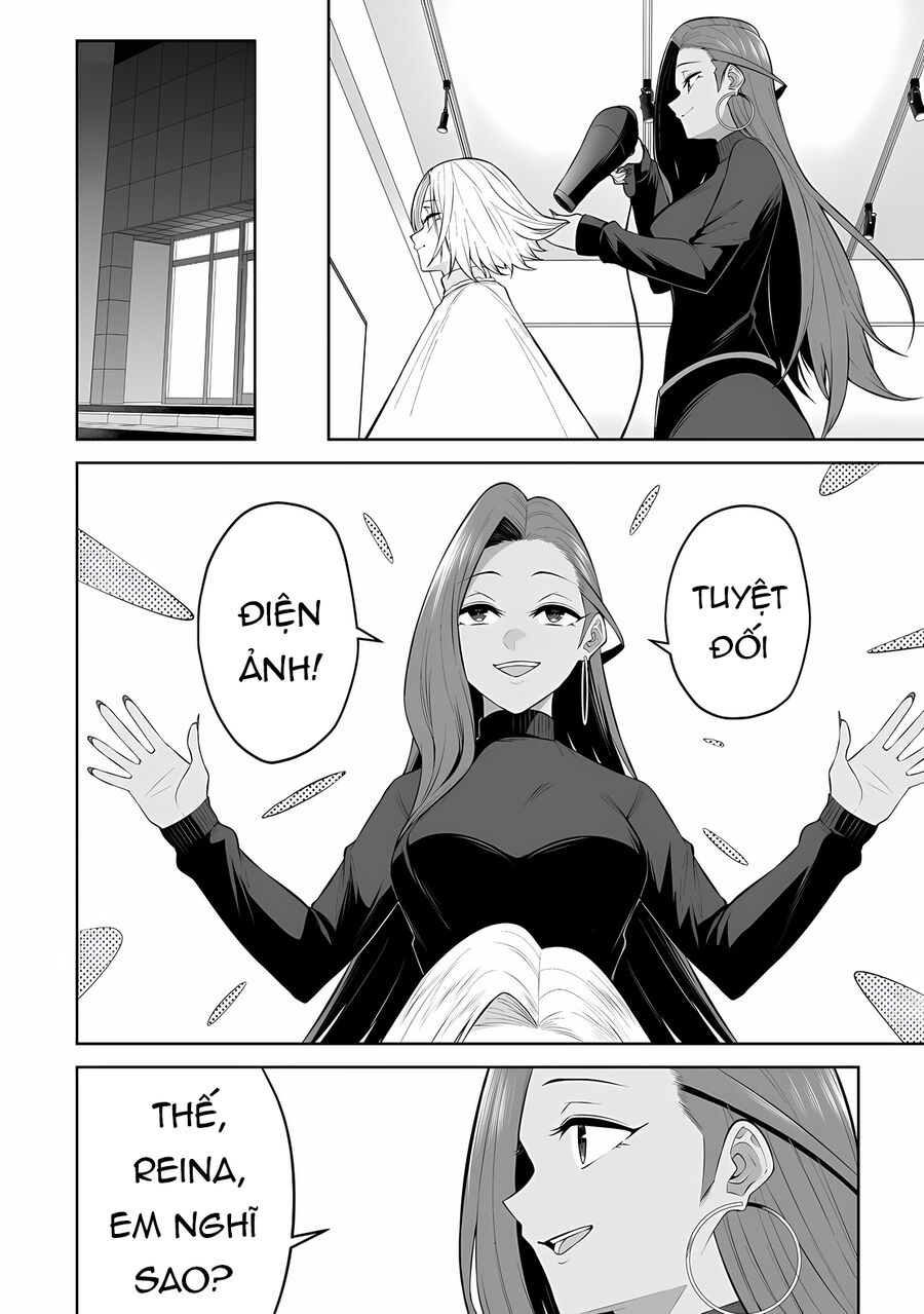 Imaizumi Brings All The Gals To His House Chapter 33 - Trang 2