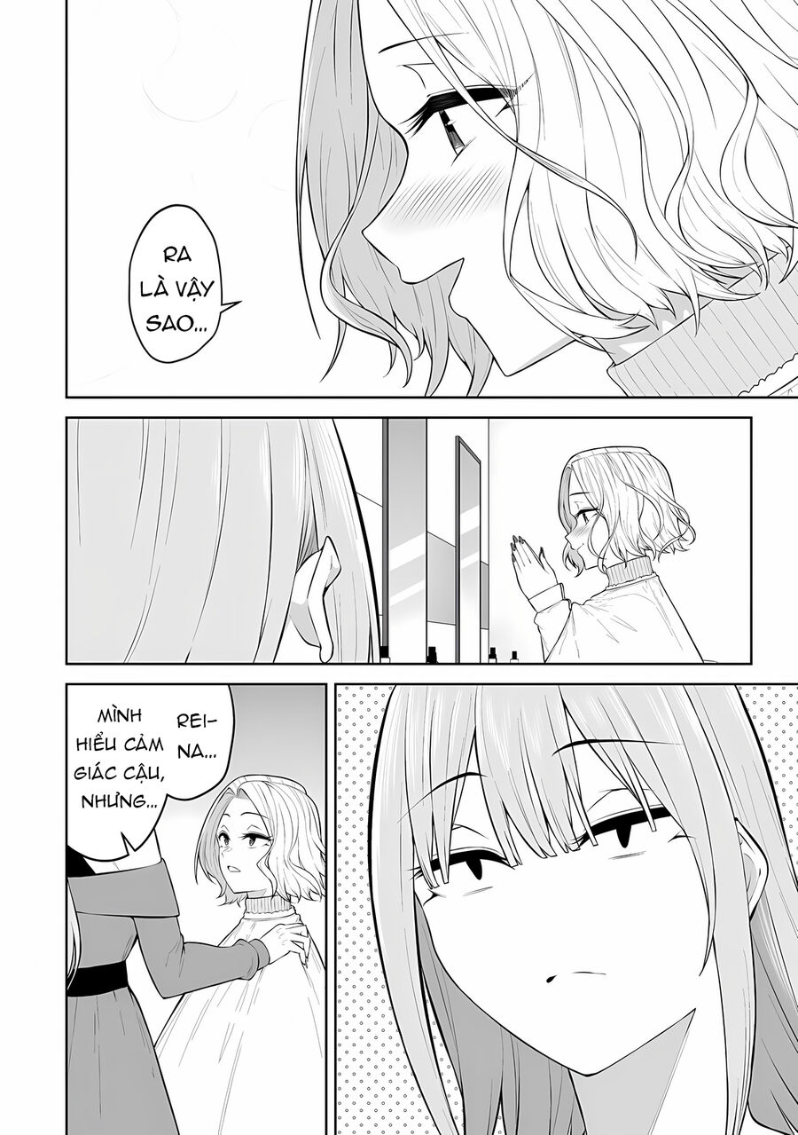 Imaizumi Brings All The Gals To His House Chapter 33 - Trang 2