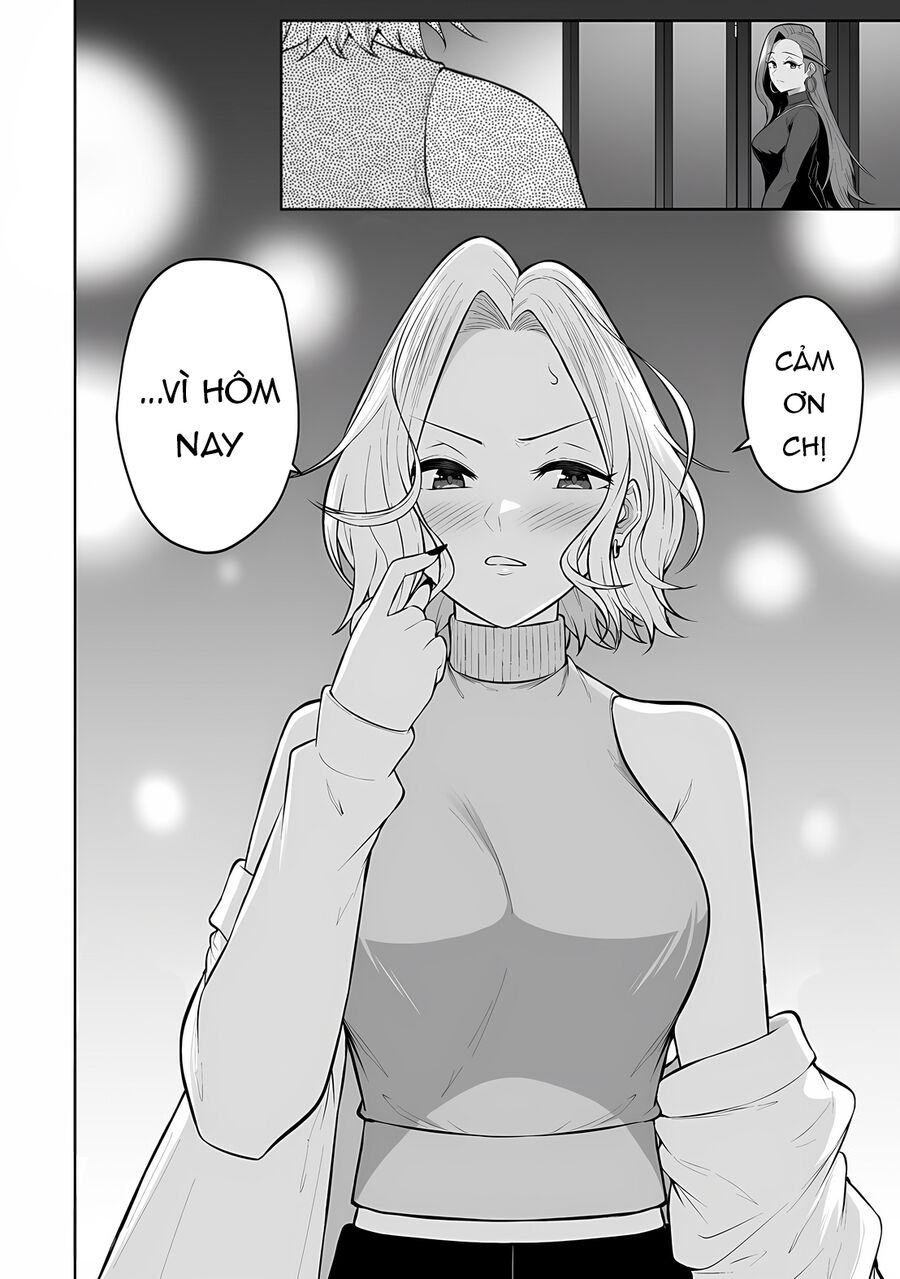 Imaizumi Brings All The Gals To His House Chapter 33 - Trang 2