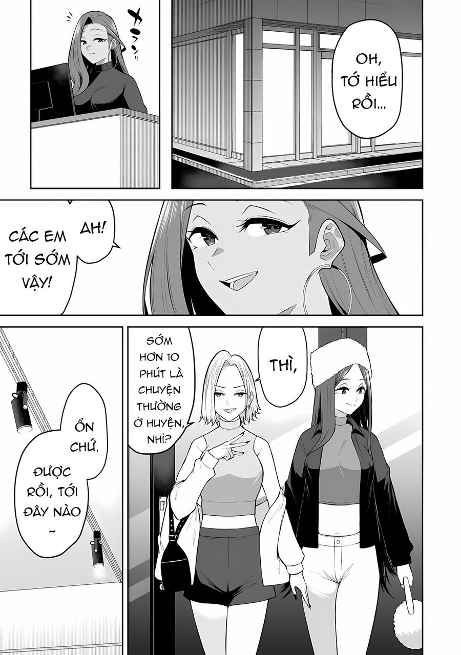 Imaizumi Brings All The Gals To His House Chapter 33 - Trang 2