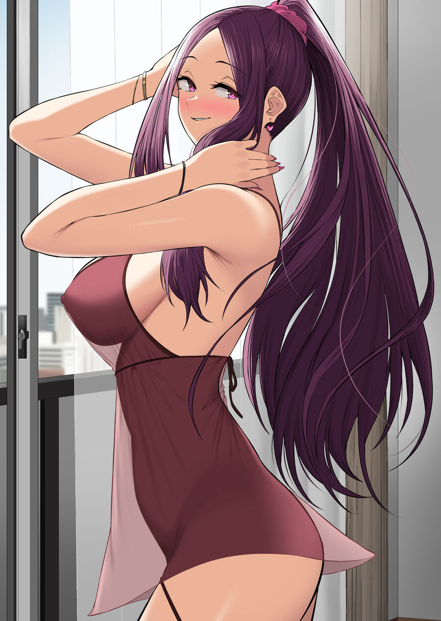 Imaizumi Brings All The Gals To His House Chapter 35 - Trang 2