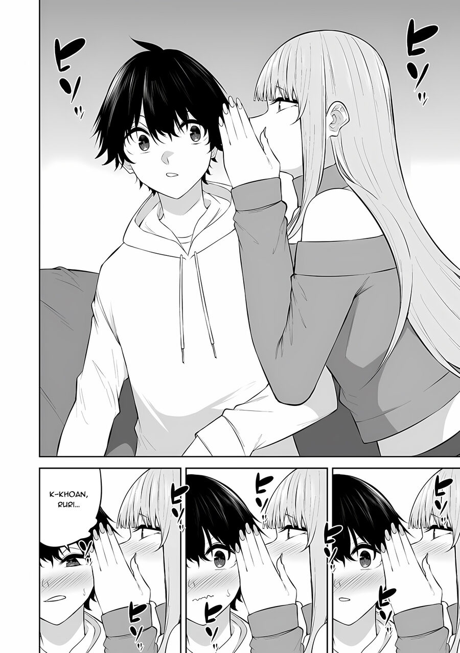 Imaizumi Brings All The Gals To His House Chapter 35 - Trang 2