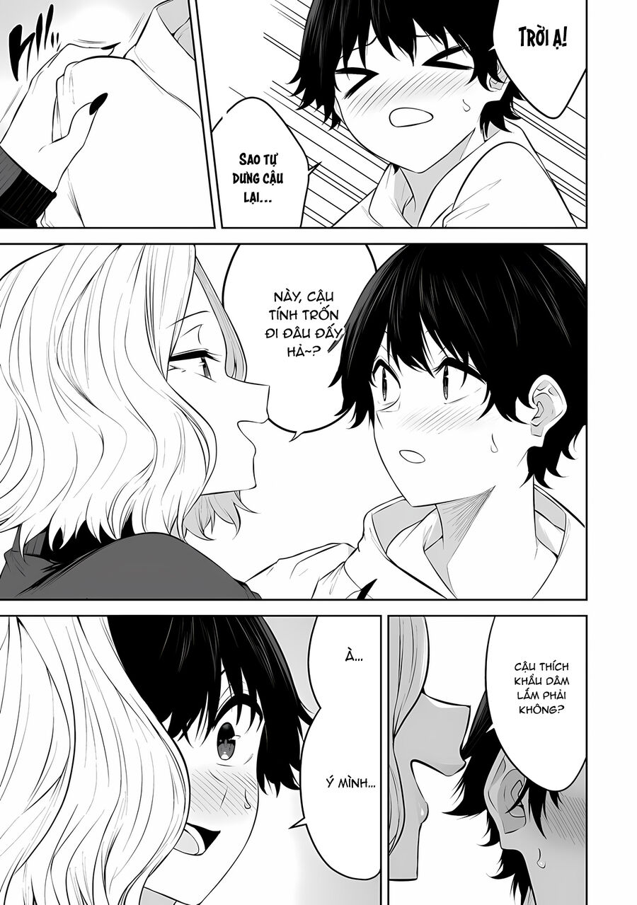 Imaizumi Brings All The Gals To His House Chapter 35 - Trang 2