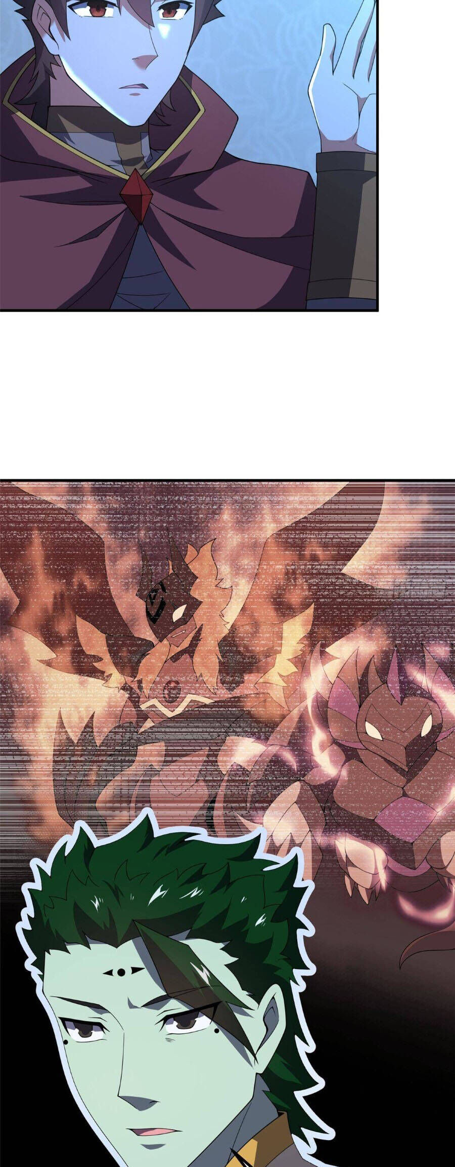 Thần Sủng Tiến Hóa Chapter 393 - Trang 2