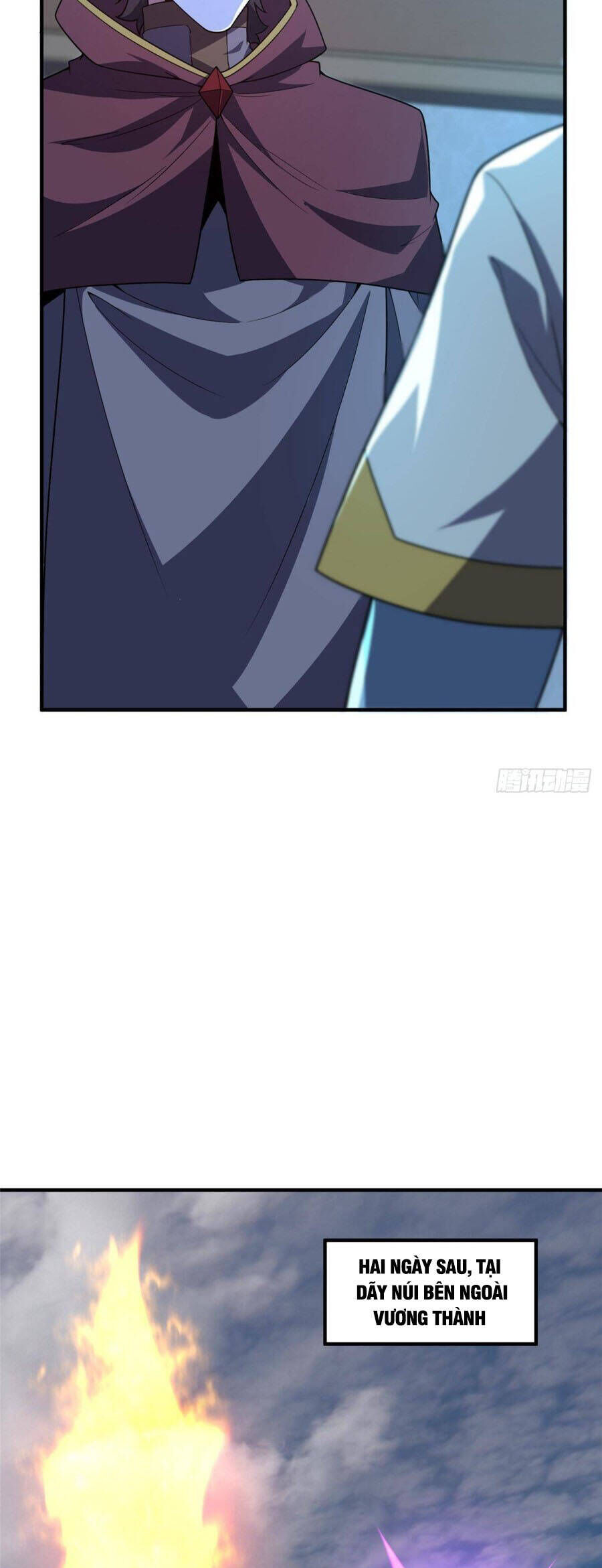 Thần Sủng Tiến Hóa Chapter 393 - Trang 2