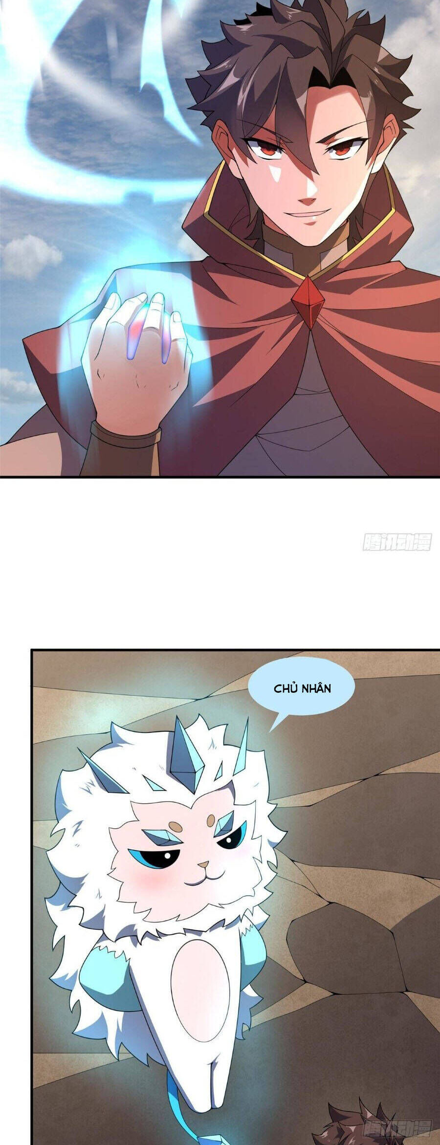 Thần Sủng Tiến Hóa Chapter 393 - Trang 2