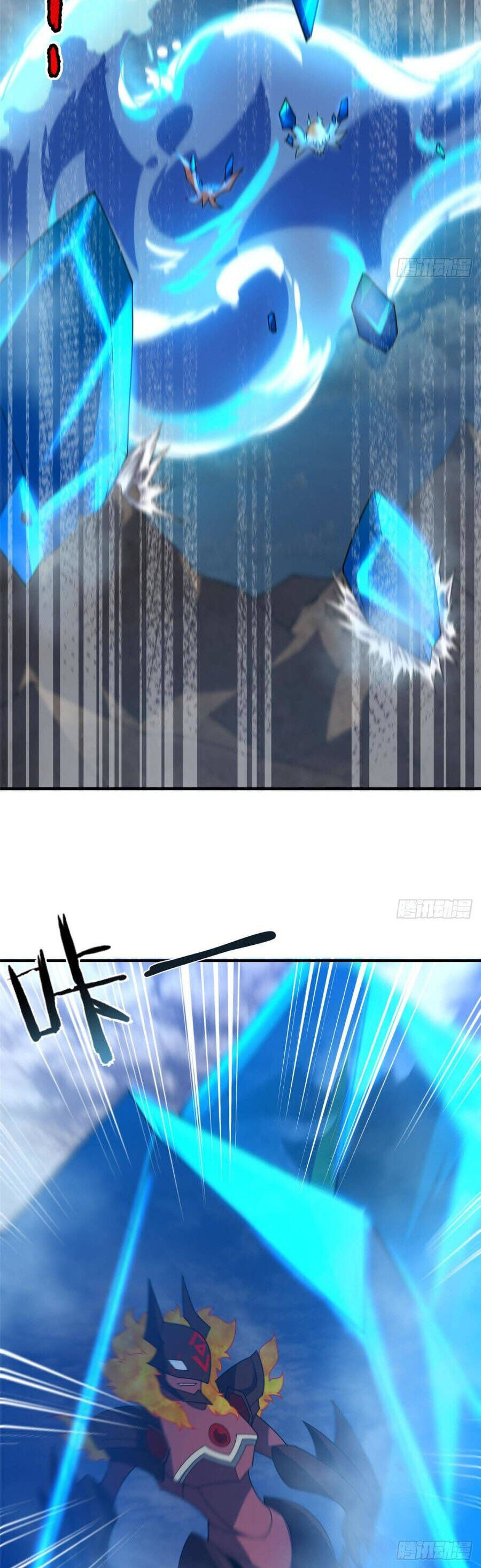 Thần Sủng Tiến Hóa Chapter 393 - Trang 2