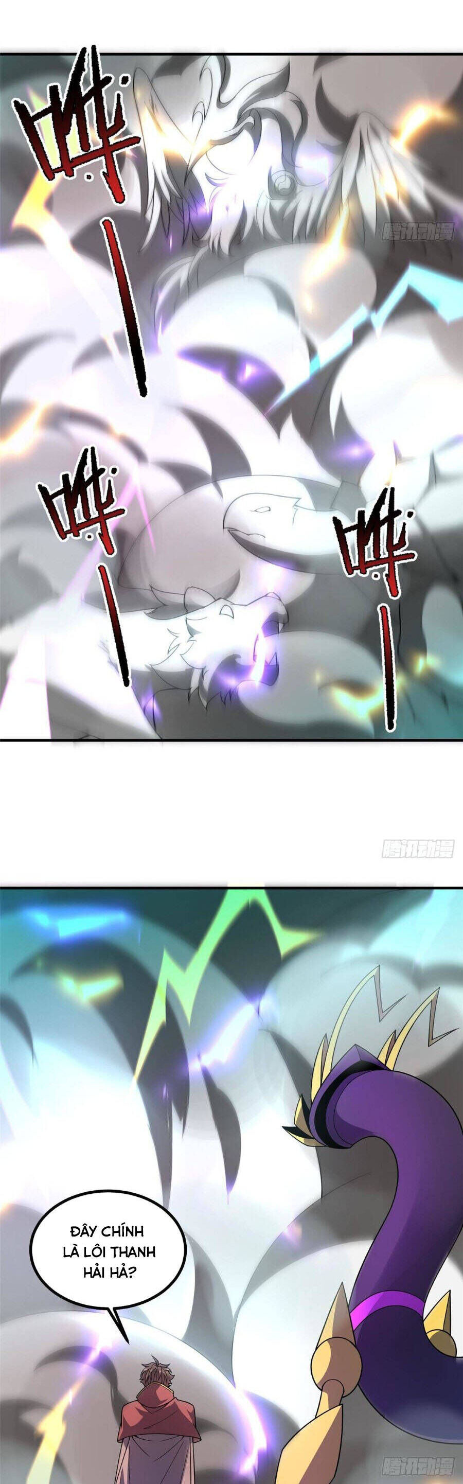 Thần Sủng Tiến Hóa Chapter 393 - Trang 2