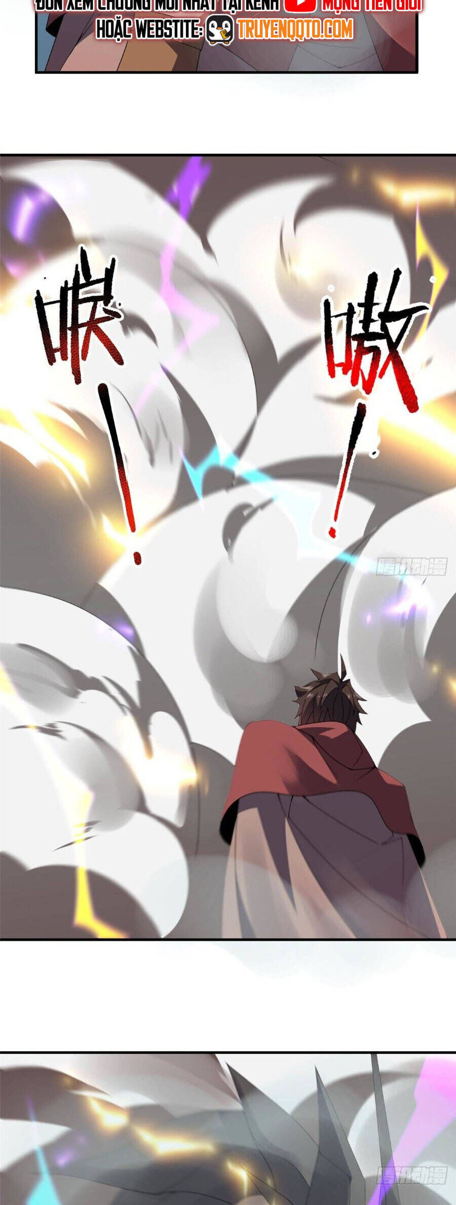 Thần Sủng Tiến Hóa Chapter 393 - Trang 2