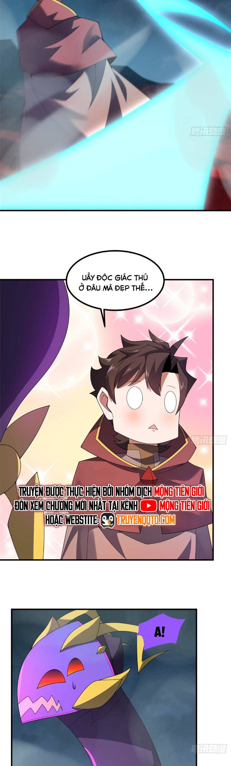 Thần Sủng Tiến Hóa Chapter 393 - Trang 2