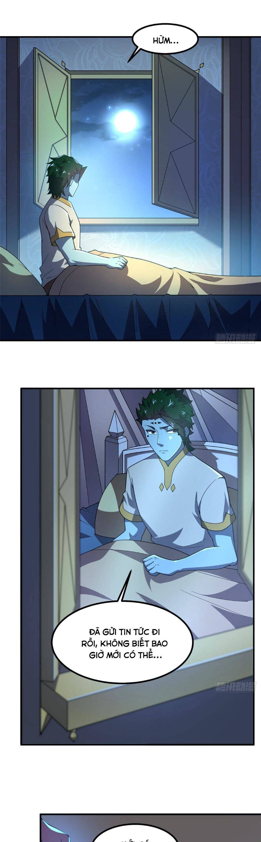 Thần Sủng Tiến Hóa Chapter 393 - Trang 2