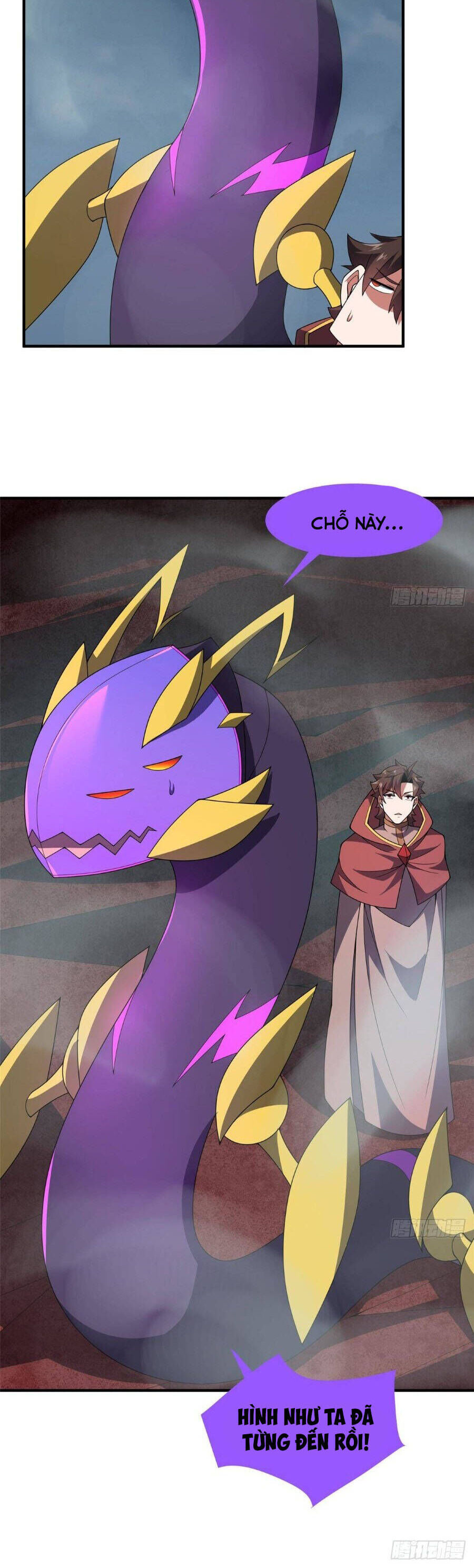 Thần Sủng Tiến Hóa Chapter 393 - Trang 2