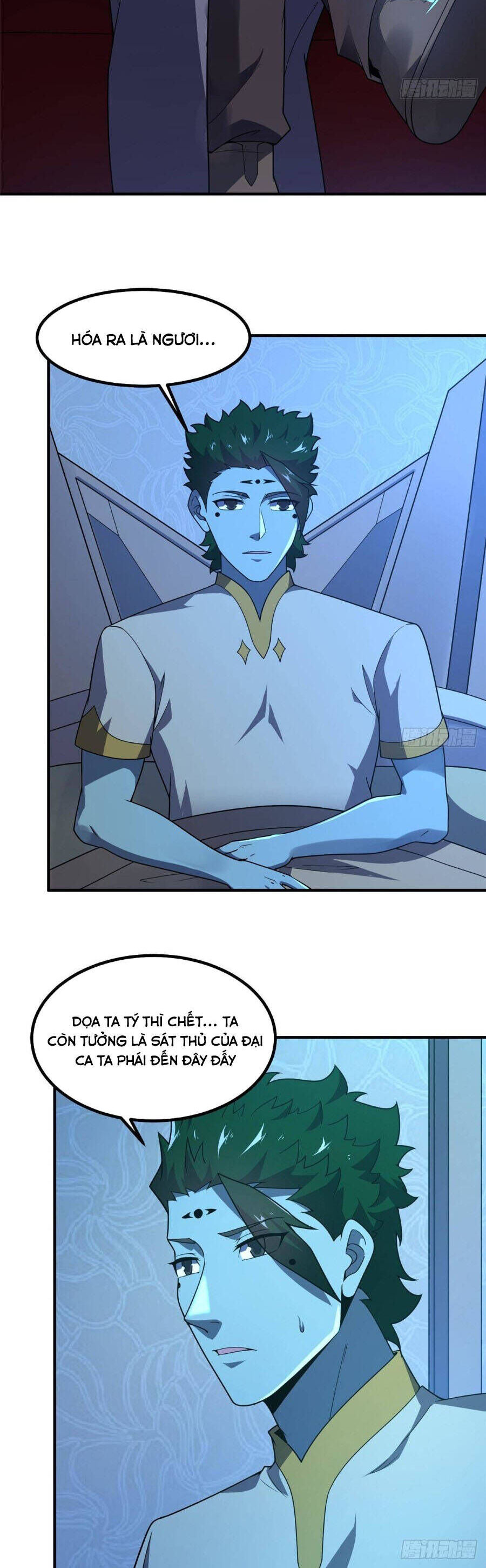 Thần Sủng Tiến Hóa Chapter 393 - Trang 2