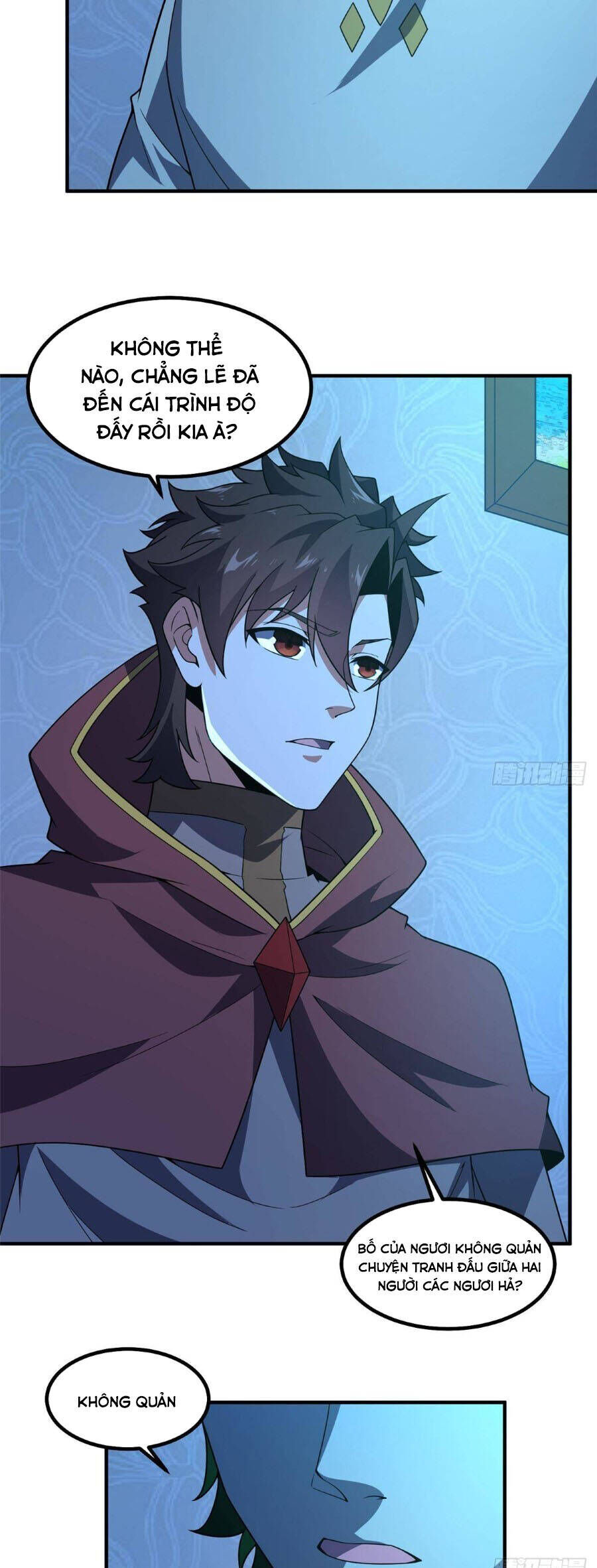 Thần Sủng Tiến Hóa Chapter 393 - Trang 2