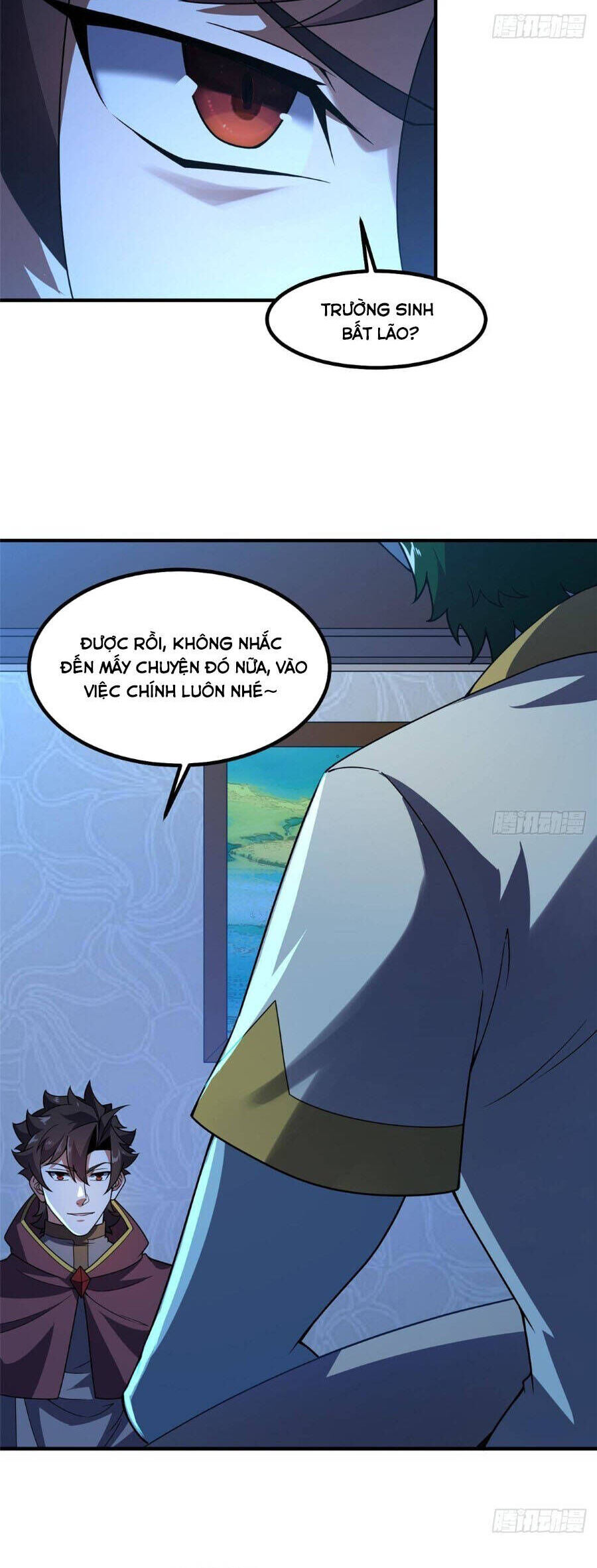 Thần Sủng Tiến Hóa Chapter 393 - Trang 2