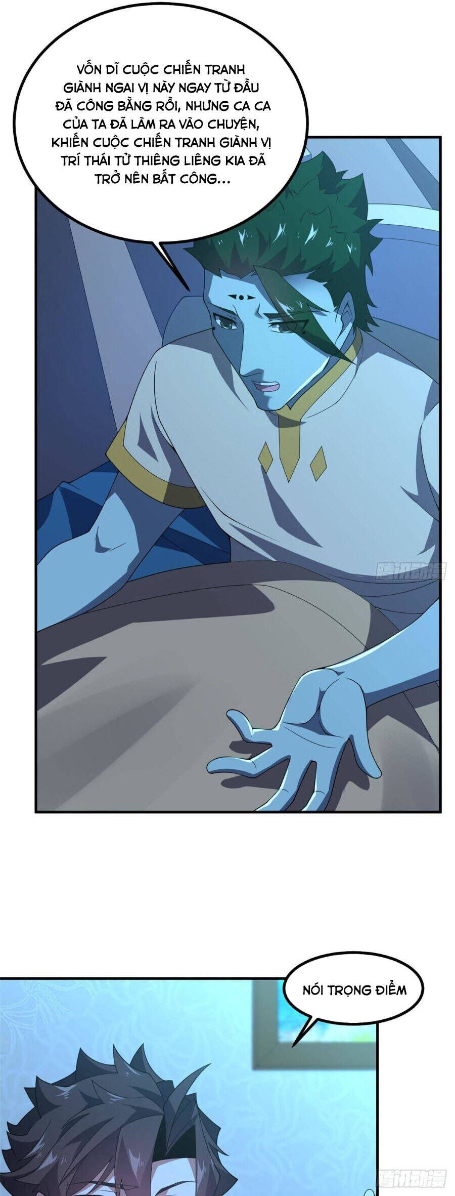 Thần Sủng Tiến Hóa Chapter 393 - Trang 2