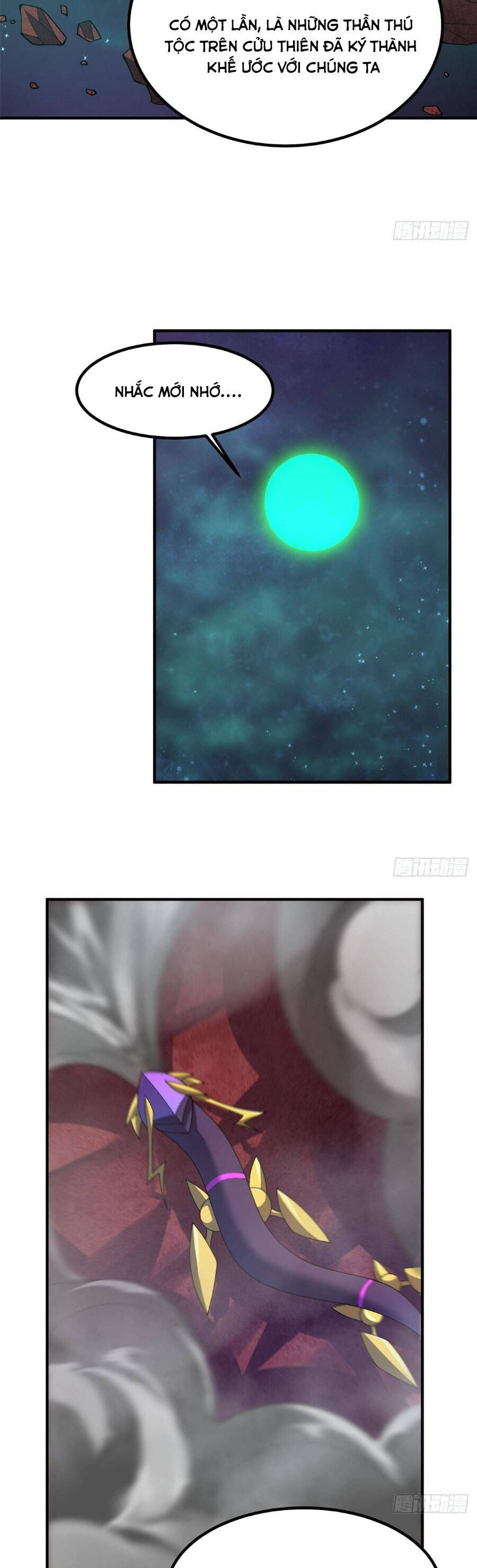 Thần Sủng Tiến Hóa Chapter 394 - Trang 2