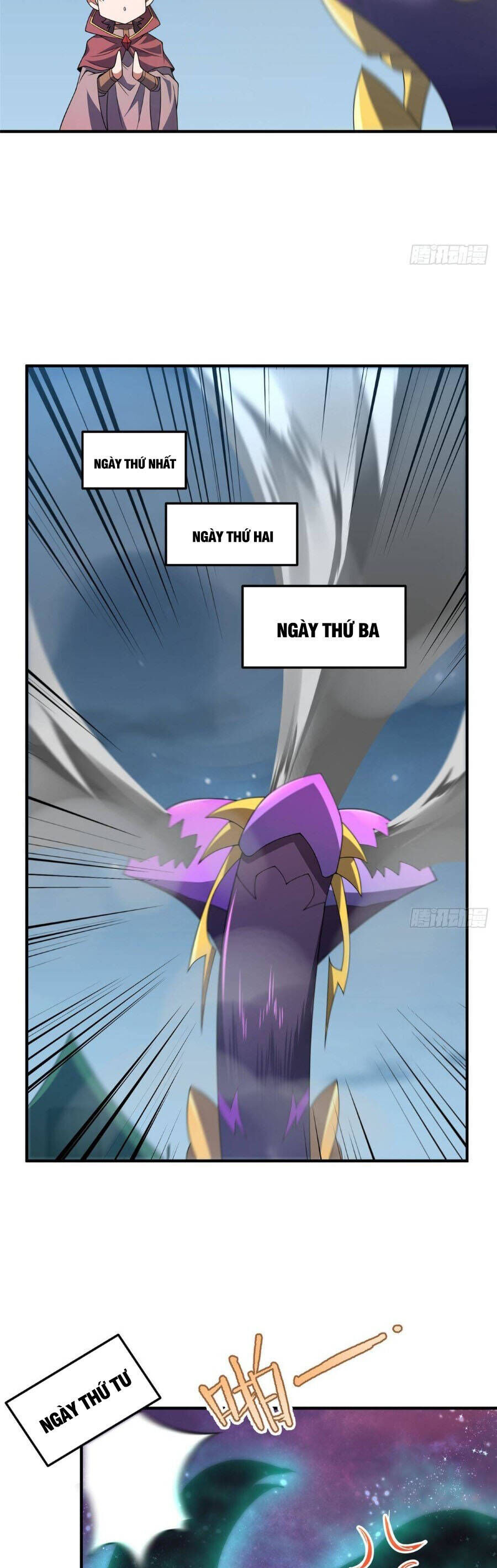 Thần Sủng Tiến Hóa Chapter 394 - Trang 2